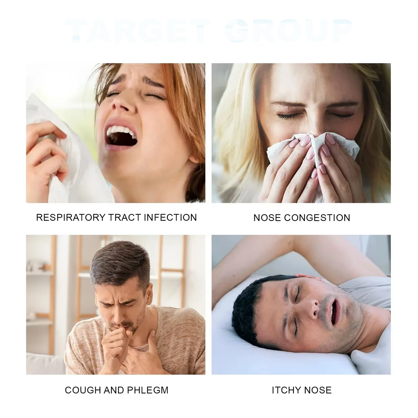 Anti-Snoring Nose Clip Kit with Magnetic Strips Nasal Breathing Dilators for Improved Sleep & Sports Performance Snore Prevention Combo